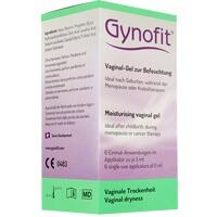 GYNOFIT Vaginal Gel zur Befeuchtung