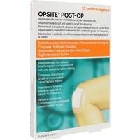 OPSITE Post-OP 8,5x9,5 cm Verband