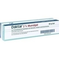 DAKTAR 2% Mundgel