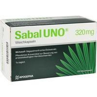 SABALUNO 320 mg Weichkapseln