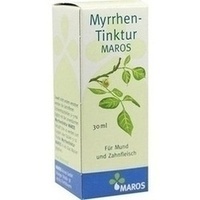 MYRRHENTINKTUR Maros