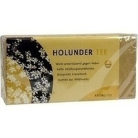 HOLUNDER TEE Filterbeutel