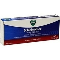 WICK Schleimlöser 30 mg Tabletten
