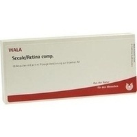 SECALE RETINA comp.Ampullen
