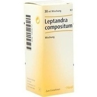 LEPTANDRA COMPOSITUM Tropfen