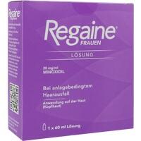 REGAINE Frauen 20 mg/ml Lsg.z.Anw.a.d.Kopfhaut