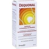 DEQUONAL Spray