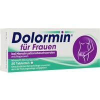 DOLORMIN für Frauen Tabletten