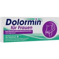DOLORMIN für Frauen Tabletten