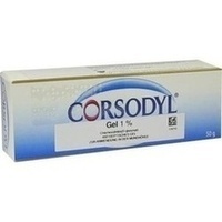 CORSODYL Gel