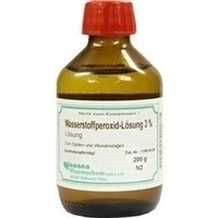 WASSERSTOFFPEROXID Lösung 3%