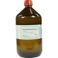 WASSERSTOFFPEROXID Lösung 3%