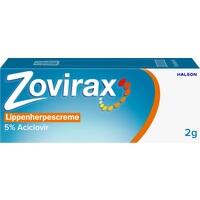ZOVIRAX Lippenherpes Creme