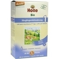 HOLLE Bio Säuglings Milchnahrung 1