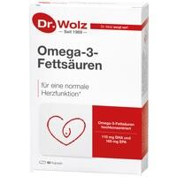 OMEGA-3 FETTSÄUREN 500 mg/60% Kapseln