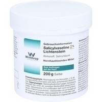 SALICYLSÄUREVASELINE Lichtenstein 2%
