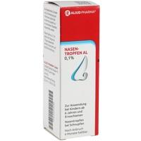 NASENTROPFEN AL 0,1%