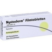NYSTADERM Filmtabletten