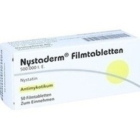 NYSTADERM Filmtabletten