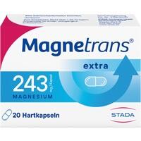 MAGNETRANS extra 243 mg Hartkapseln