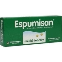 ESPUMISAN Perlen 40 mg Weichkapseln