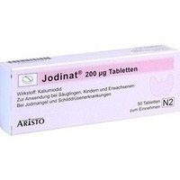 JODINAT 200 μg Tabletten