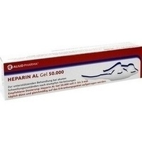 HEPARIN AL Gel 50.000