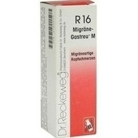 MIGRÄNE-GASTREU M R16 Mischung