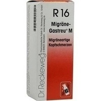 MIGRÄNE-GASTREU M R16 Mischung