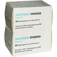 NOMON mono Kapseln