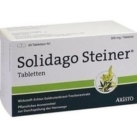 SOLIDAGO STEINER Tabletten