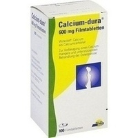 CALCIUM DURA Filmtabletten