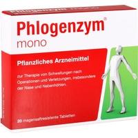 PHLOGENZYM mono magensaftresistente Tabletten