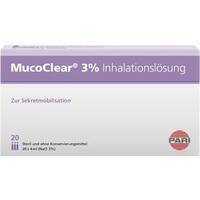 MUCOCLEAR 3% NaCl Inhalationslösung