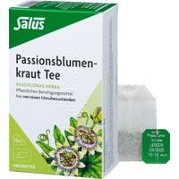 PASSIONSBLUMENKRAUT Tee Passiflorae her.Bio Salus