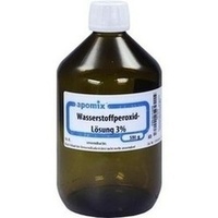 WASSERSTOFFPEROXID 3% DAB 10 Lösung