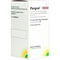 PANGROL 10.000 Hartkps.m.magensaftr.überz.Pell.