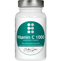 ORTHODOC Vitamin C 1000 Kapseln