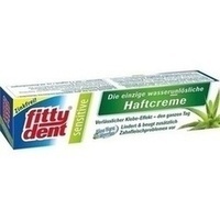 FITTYDENT sensitive Haftcreme