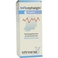 INFICEPHALGIN Tropfen