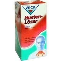 WICK Husten Löser Sirup