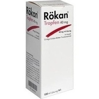 RÖKAN Tropfen 40 mg