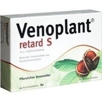 VENOPLANT retard S Tabl.
