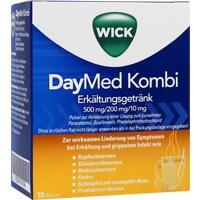 WICK DayMed Kombi Erkältungsgetränk