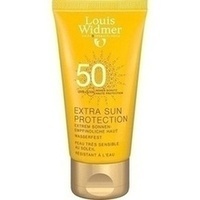 WIDMER Extra Sun Protection Creme SPF 50 unparfüm.