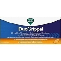 WICK DuoGrippal 200 mg/30 mg Filmtabletten