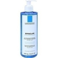 ROCHE-POSAY Effaclar schäumendes Reinigungsgel