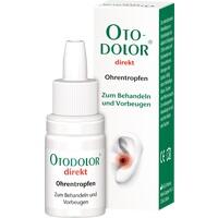 OTODOLOR direkt Ohrentropfen