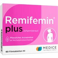 REMIFEMIN plus Johanniskraut Filmtabletten