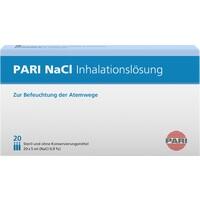 PARI NaCl Inhalationslösung Ampullen